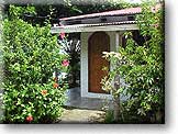 Casa Bumerango front door