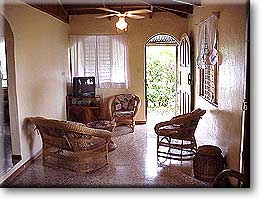 Casa Bumerango Living Room
