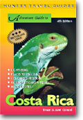 Adventure Guide to Costa Rica