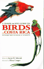 Travel & Site Guide to Birds of Costa Rica With Side Trips to Panama